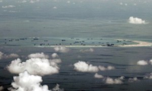 Báo Mỹ: Trung Quốc rút pháo khỏi đảo nhân tạo ở Trường Sa