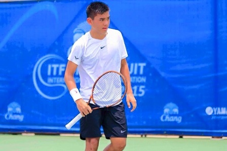 Lý Hoàng Nam tiến vào vòng 2 trẻ Roland Garros
