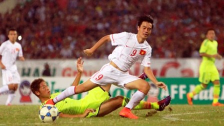 HLV Miura sử dụng Văn Toàn trận gặp U23 Malaysia
