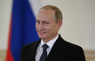Phương Tây loay hoay bất lực trước Tổng thống Putin