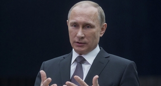 Putin ngạo nghễ trước “đòn đánh” của phương Tây