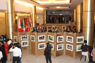 Phát động Liên hoan Ảnh và phim Phóng sự - Tài liệu về các dân tộc ASEAN