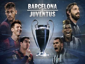 Chung kết Champions League: Juventus - Barca: Vỏ quýt dày có móng tay nhọn!