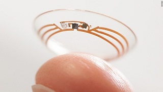 Smart Lenses– giải pháp cho người có nguy cơ mù lòa