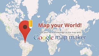 Google Map gặp sự cố, quyết định cho dừng Map Maker