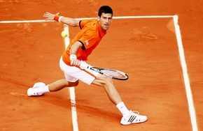 Bán kết Pháp mở rộng: Djokovic lại khiến Murray tan giấc mộng vô địch!