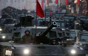 Siêu tăng mới của Nga được trang bị lớp giáp &quot;khủng&quot;
