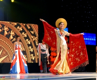 Kiểm toán quốc tế sẽ “vào cuộc” tại Hoa hậu Hoàn vũ Việt Nam