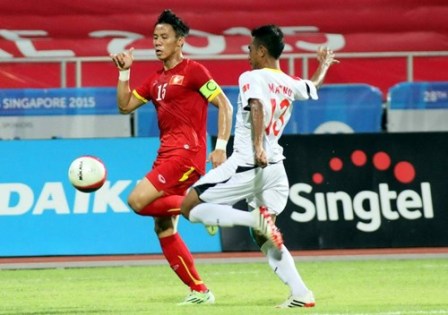 Thắng dễ Timor Leste, U23 Việt Nam vào bán kết