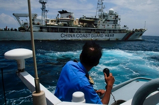 Trung Quốc choáng váng trước “đối thủ lạ” ở Biển Đông