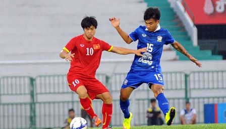 U23 Việt Nam - U23 Thái Lan: Nghệ thuật xoay tua!