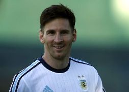 Messi tự tin vô địch Copa America cùng Argentina