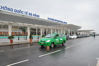 3.200 tỷ đồng xây nhà ga quốc tế sân bay Đà Nẵng