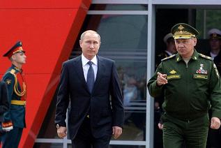 Phương Tây bàng hoàng trước tin sốc từ Putin