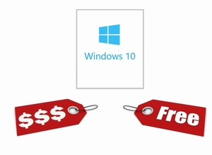 Bạn sẽ phải chi bao nhiêu để nâng cấp lên Windows 10?