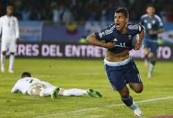 Copa America 2015: Aguero tỏa sáng,  Argentina đánh bại Uruguay!