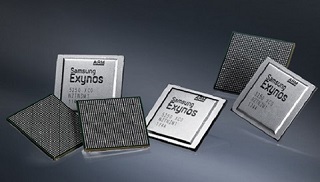 Samsung vung tay chi tiền tỉ sản xuất chip