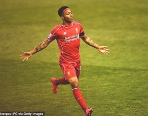 Liverpool gây sốc: 55 triệu euro cũng không bán Sterling