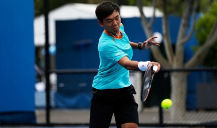 Hoàng Nam lọt top 9 trẻ Wimbledon Mở rộng 2015
