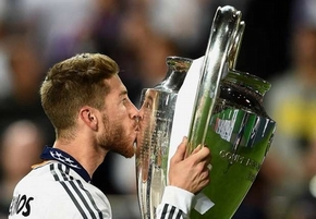 Ramos chính thức đàm phán rời Real Madrid