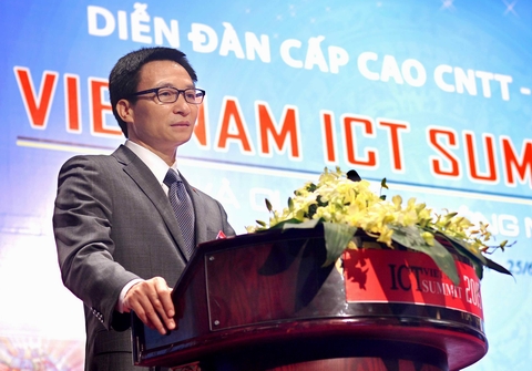 Việt Nam đứng top 5 nước tăng trưởng CNTT nhanh nhất thế giới