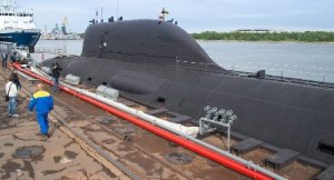 Nga phát triển tàu ngầm hạt nhân đa dụng tối tân nhất