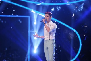 Hành trình của “Hoàng tử sing-off” Nguyễn Duy tại Vietnam Idol