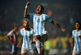 Copa America 2015: Đại thắng Paraguay 6-1, Argentina giành vé vào chung kết