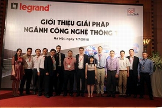 Giải pháp CNTT tổng thể chuẩn quốc tế cho thị trường Việt
