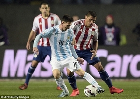 Chung kết Copa America 2015: Argentina – Chile: Cờ đã đến tay Messi!