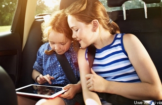 12 ứng dụng hay dành cho trẻ em khi đi du lịch
