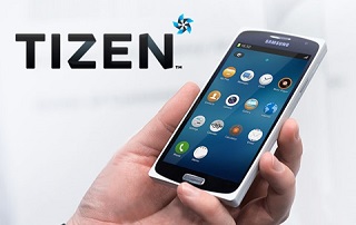 Siêu phẩm mới nhà Samsung: smartphone Tizen