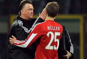 Chi 82 triệu euro, MU quyết &quot;tóm gọn&quot; Muller!
