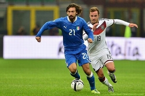 Juve nhắm Gotze thay thế Pirlo: Tại sao không?