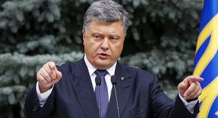 Tổng thống Ukraine tung “đòn độc” vào quân ly khai