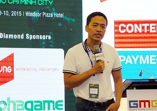 2000 người tham dự Mobile Game Asia 2015