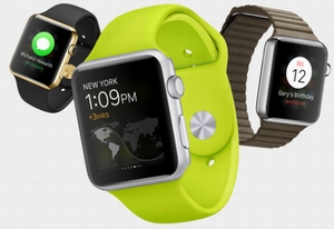 Vì sao Apple Watch bị &quot;ế&quot; khách mua?