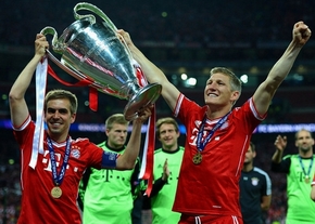 “Sao” Bayern tiếc nuối khi Schweinsteiger ra đi!