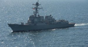 Mỹ triển khai tàu chiến tối tân, &quot;bủa vây&quot; Nga