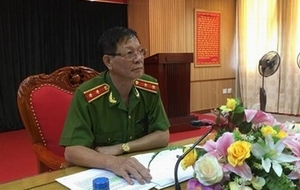 Tướng Vĩnh trải lòng sau vụ thảm án ở Bình Phước