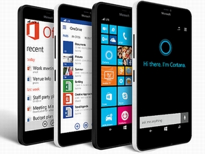Microsoft chuẩn bị ra mắt 6 mẫu điện thoại Lumia mới