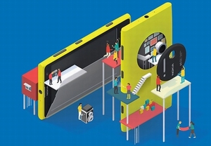 Bật mí kế hoạch tái sản xuất smartphone của Nokia