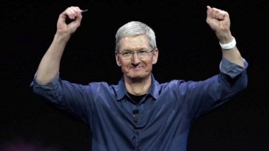 92% lợi nhuận của ngành công nghiệp điện thoại thuộc về Apple