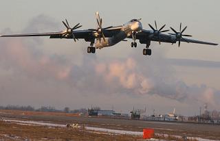 Máy bay ném bom gây kinh hãi của Nga gặp nạn
