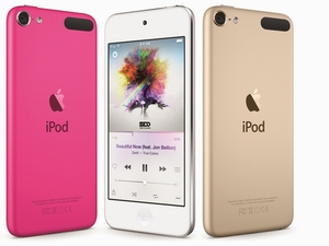 iPod Touch mới có nhiều nâng cấp đáng giá của iPhone 6