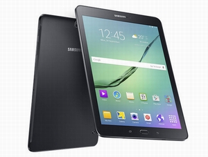 Samsung ra tablet Galaxy Tab S2 mỏng hơn, nhẹ hơn