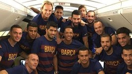 Barcelona bắt đầu chuyến du đấu tại Mỹ