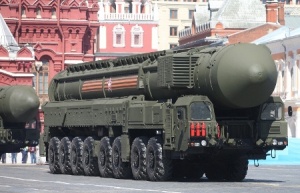 Nga triển khai lô tên lửa nhanh nhất thế giới