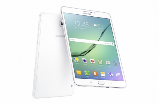 Samsung Galaxy Tab S2 chính thức &quot;bước ra ngoài ánh sáng&quot;