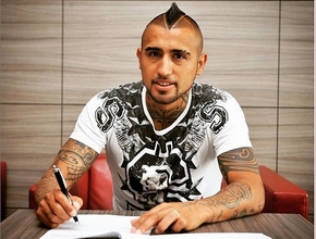 Vidal quyết vô địch Champions League cùng Bayern